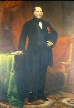 Sir Edward Deas Thomson