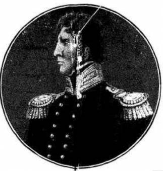 Captain Edward Biddulph