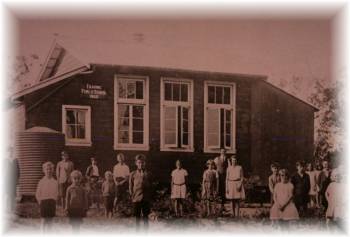Eraring School c. 1936