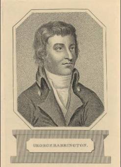 George Barrington - Liverpool : published by Nuttall, Fisher & Dixon, Feb.1, 1810 - National Library of Australia