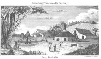 Irrawang Vineyard and Pottery
