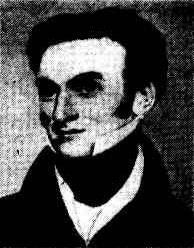 James Busby c. 1833