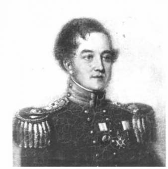Lieut-Col James Stopford C.B.