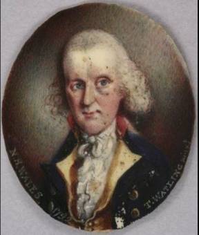John White - Surgeon General of the First Fleet to Australia in 1788