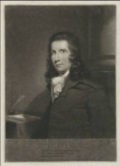 Joseph Gerrald. English: by and published by Samuel William Reynolds, after Charles Smith, mezzotint, published 1795 - National Portrait Gallery