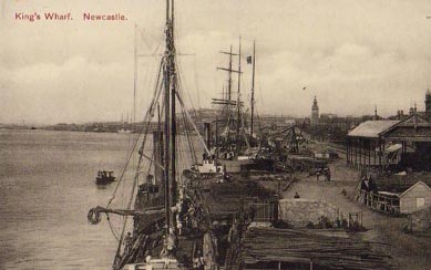 King's Wharf Newcastle