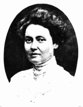 May Harris, Newcastle's First Female Doctor