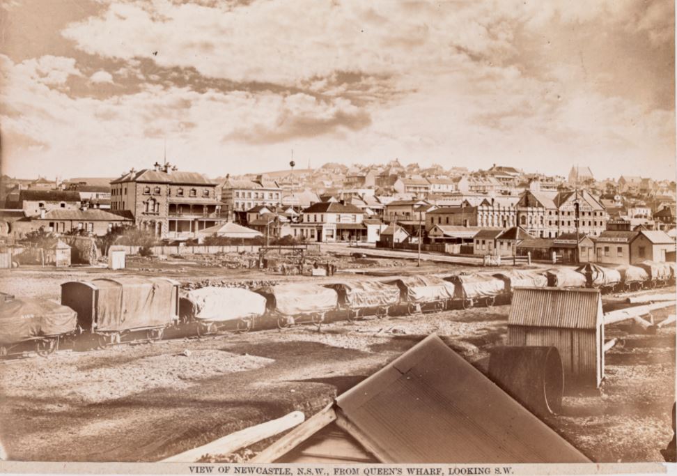 Newcastle 1870