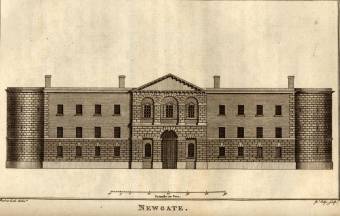 Newgate Prison Dublin - Dublin City Council