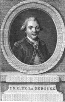 Jean Francois de Galaup, comte de Laperouse