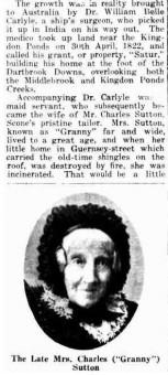 Inroduction of Prickly Pear to NSW. Scone Advocate Friday 5 June 1936, page 3
