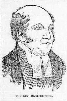 Rev. Richard Hill