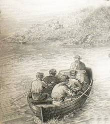 Row Boat Crew