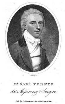 Samuel Turner - Surgeon - Evangelical Magazine