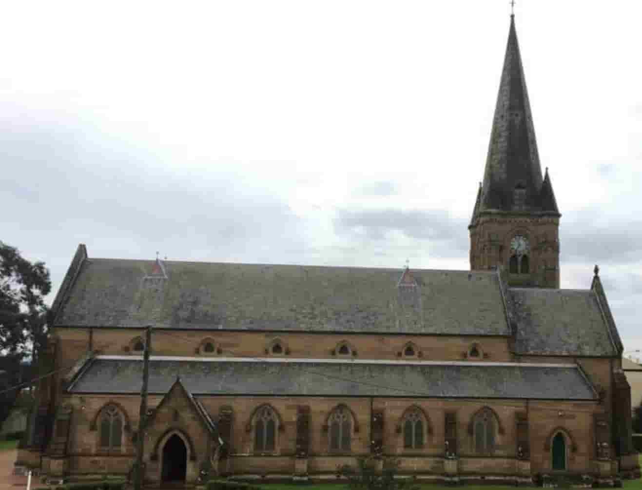 TSt. Mary's Church at Maitland