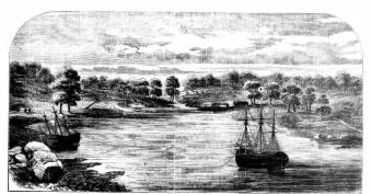 Sydney Cove 1788