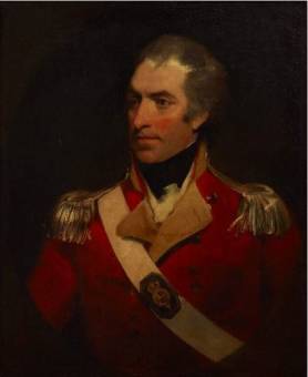 Captain William Paterson